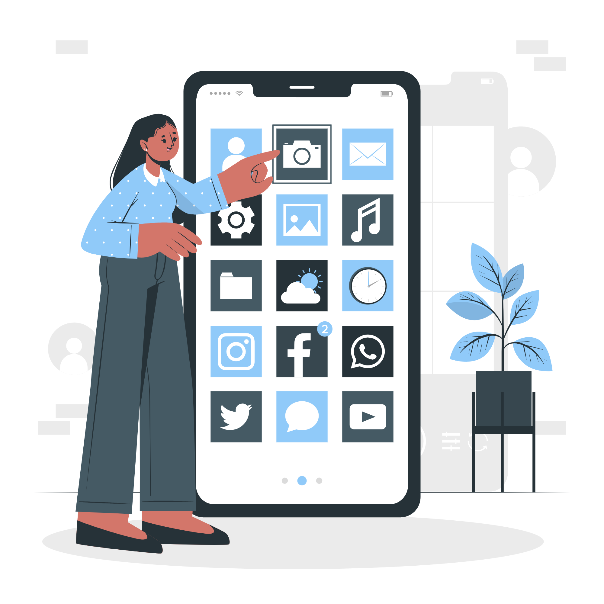 Content & Utility Apps