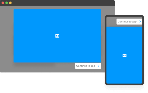 Interstitial & App Open