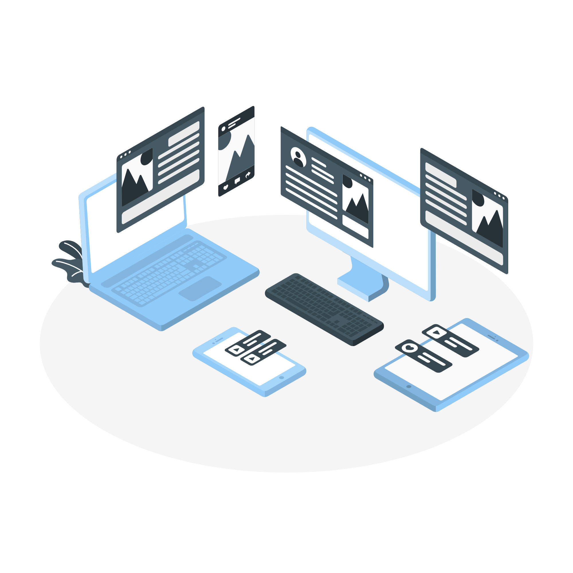 Cross-Device Intelligence Engine