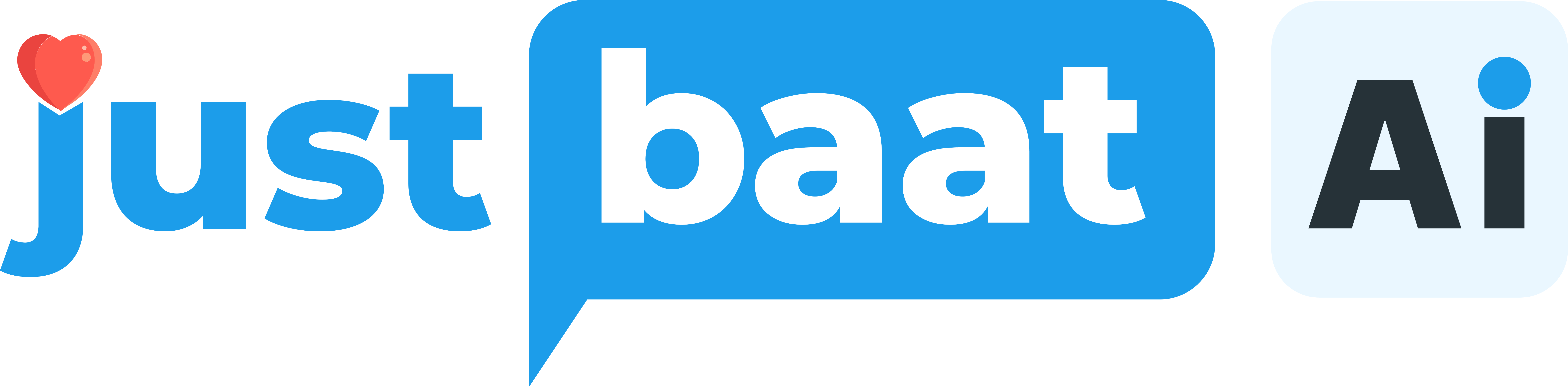 JustBaat AI Logo